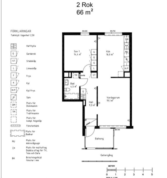 Lägenhetsbyte - Mockasinvägen 7