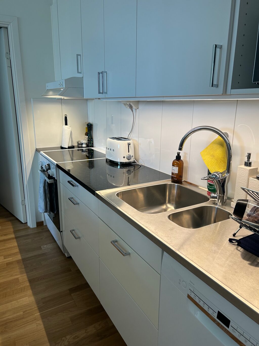 Lägenhetsbyte - Södra Långgatan 23A