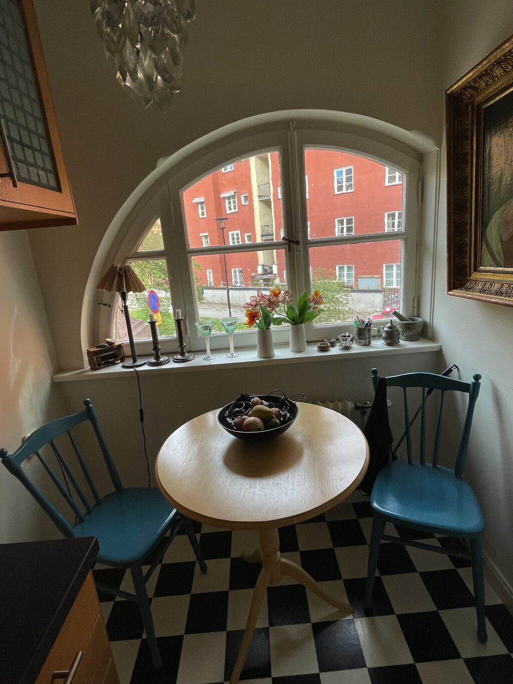 Lägenhetsbyte - Sätertäppan 1