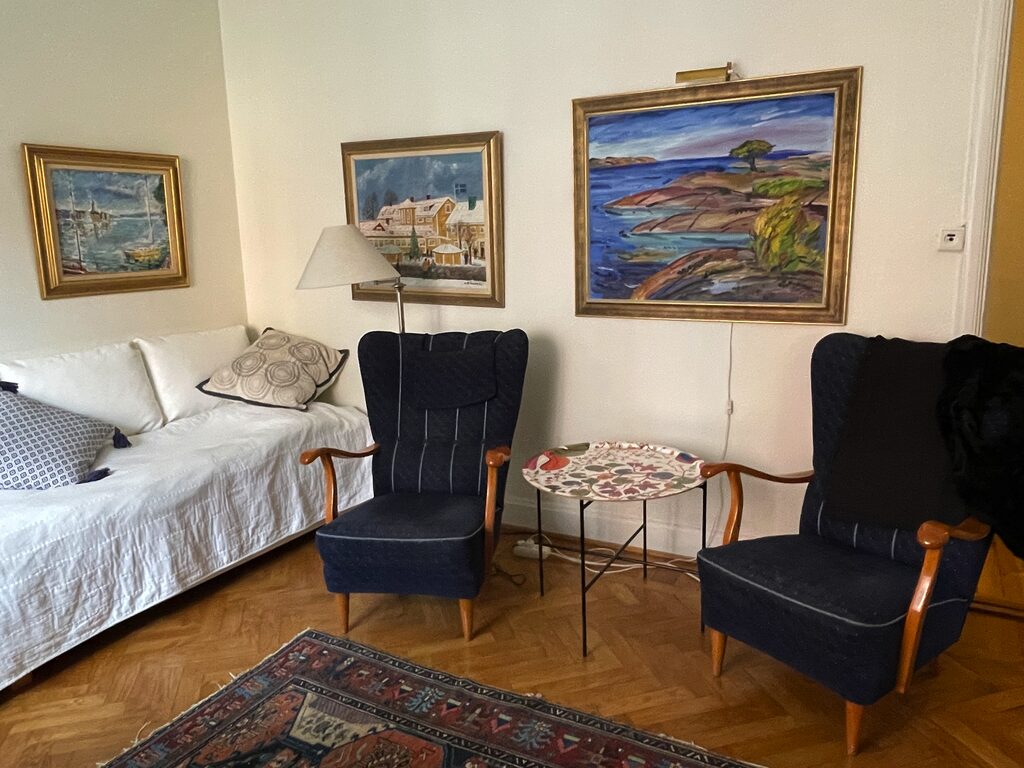 Lägenhetsbyte - Sätertäppan 1