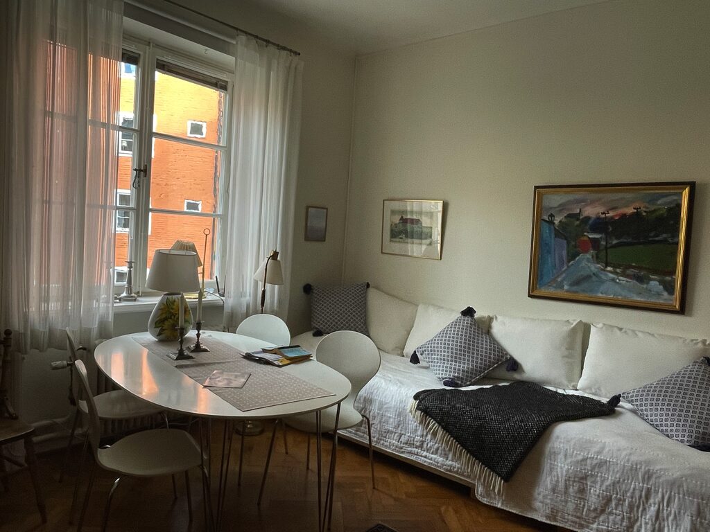 Lägenhetsbyte - Sätertäppan 1