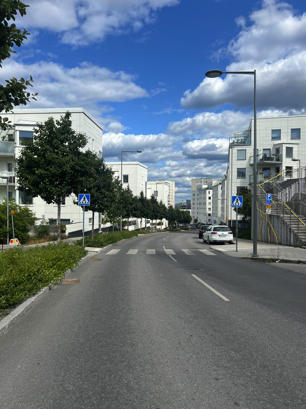 Lägenhetsbyte - Nybohovsbacken 72