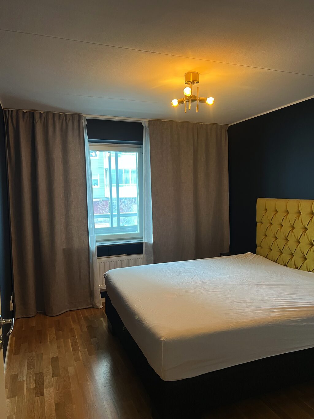 Lägenhetsbyte - Nybohovsbacken 72