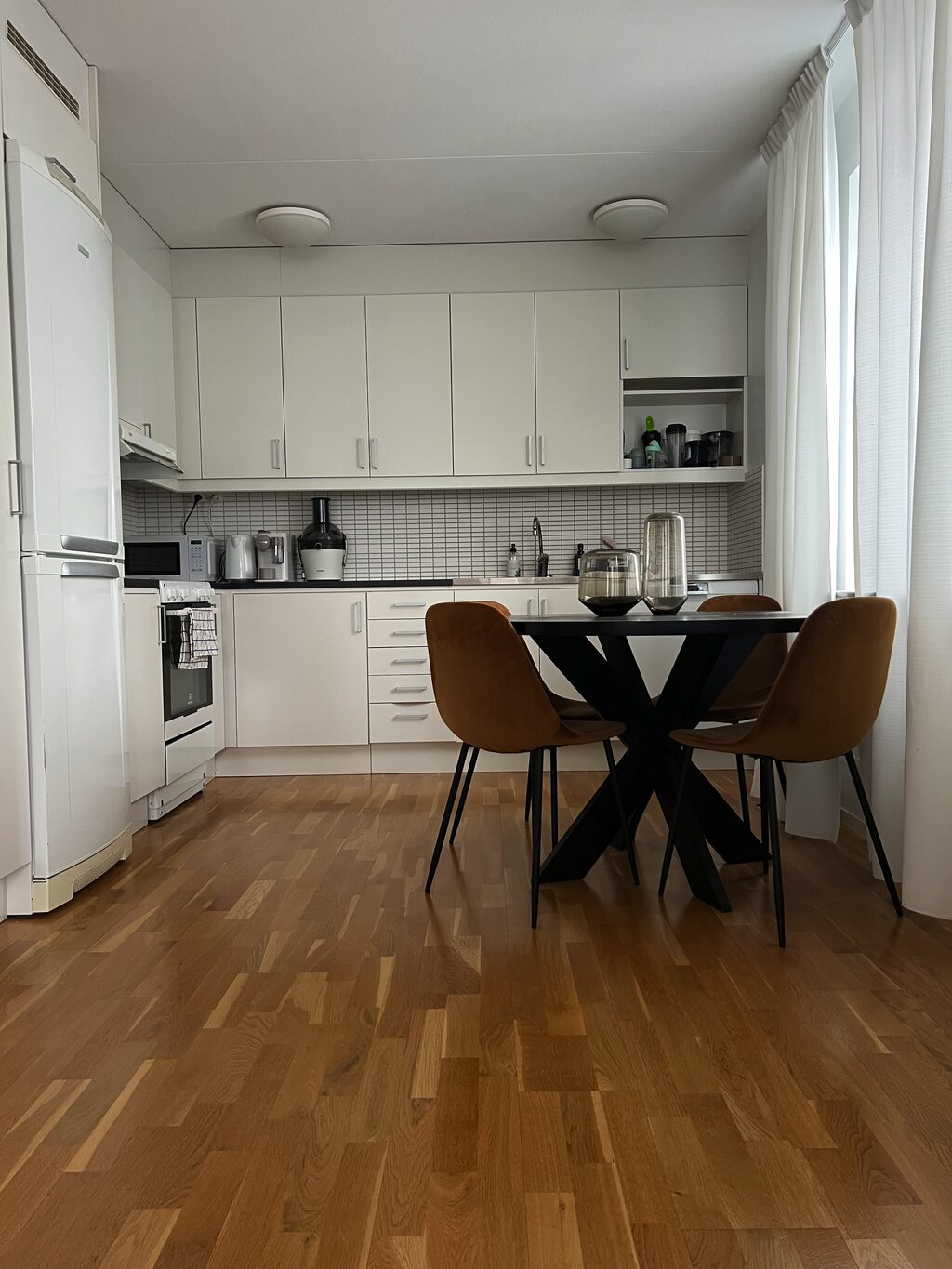 Lägenhetsbyte - Nybohovsbacken 72