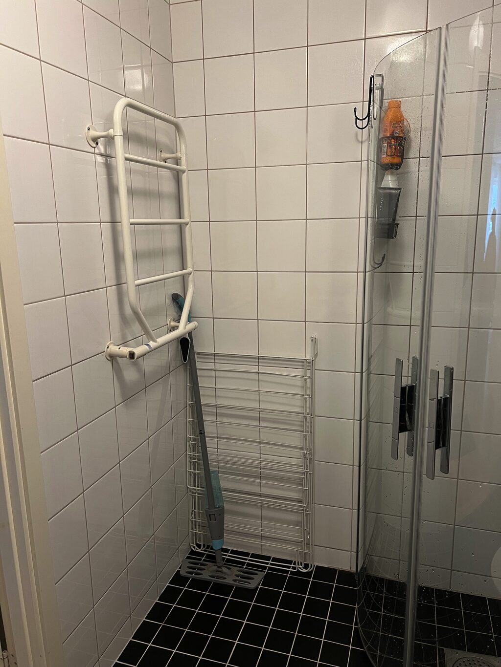 Lägenhetsbyte - Nybohovsbacken 72