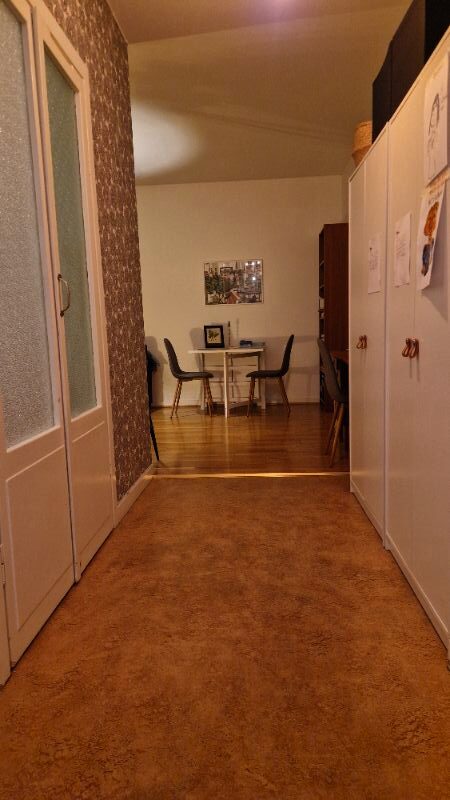 Lägenhetsbyte - Nybodagatan 3