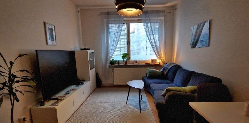 Lägenhetsbyte - Nybodagatan 3