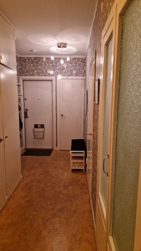 Lägenhetsbyte - Nybodagatan 3