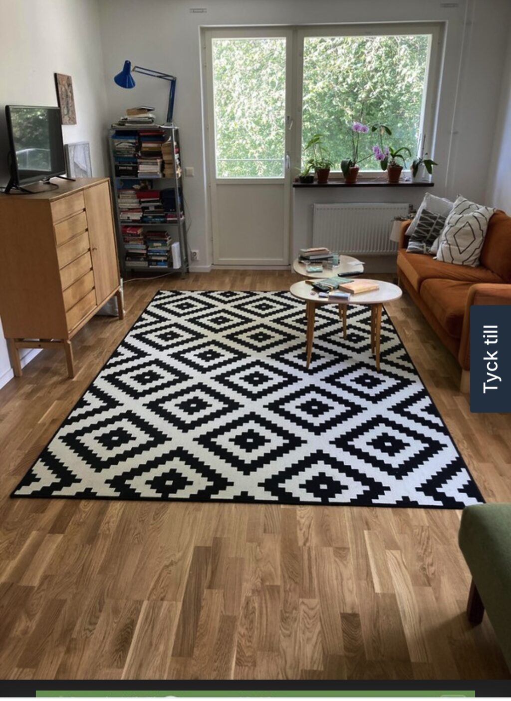 Lägenhetsbyte - Emågatan 7