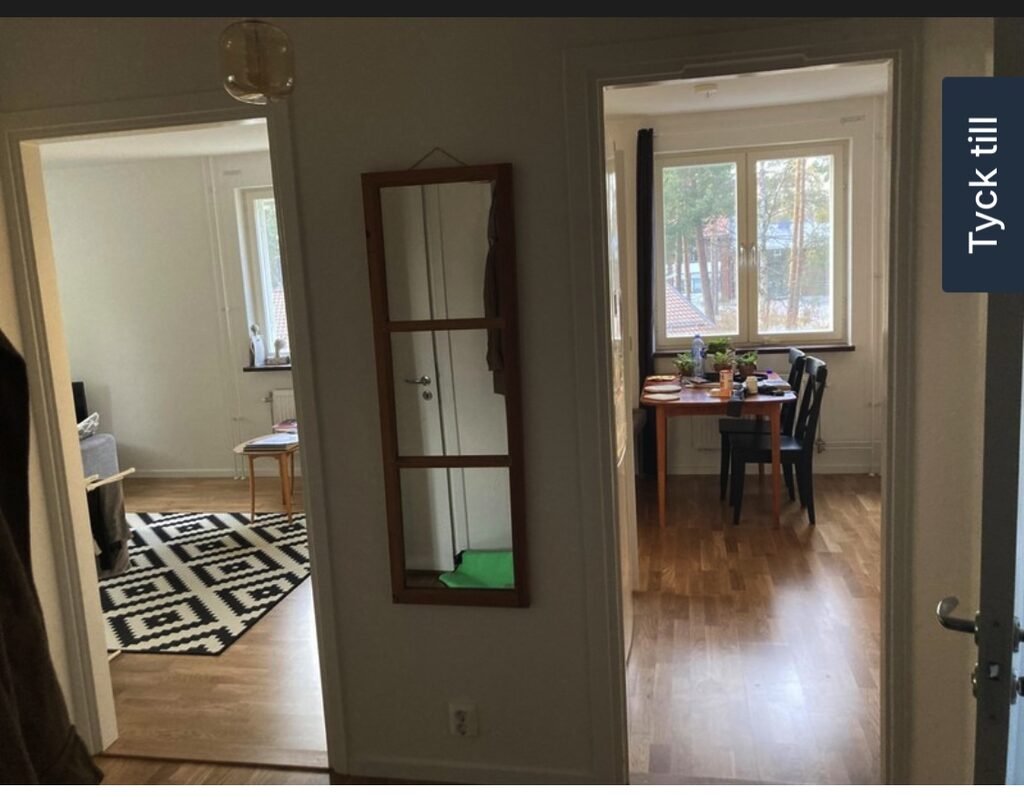 Lägenhetsbyte - Emågatan 7