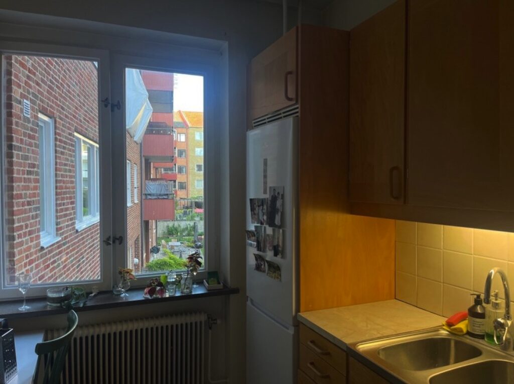 Lägenhetsbyte - Lundbergsgatan 18B