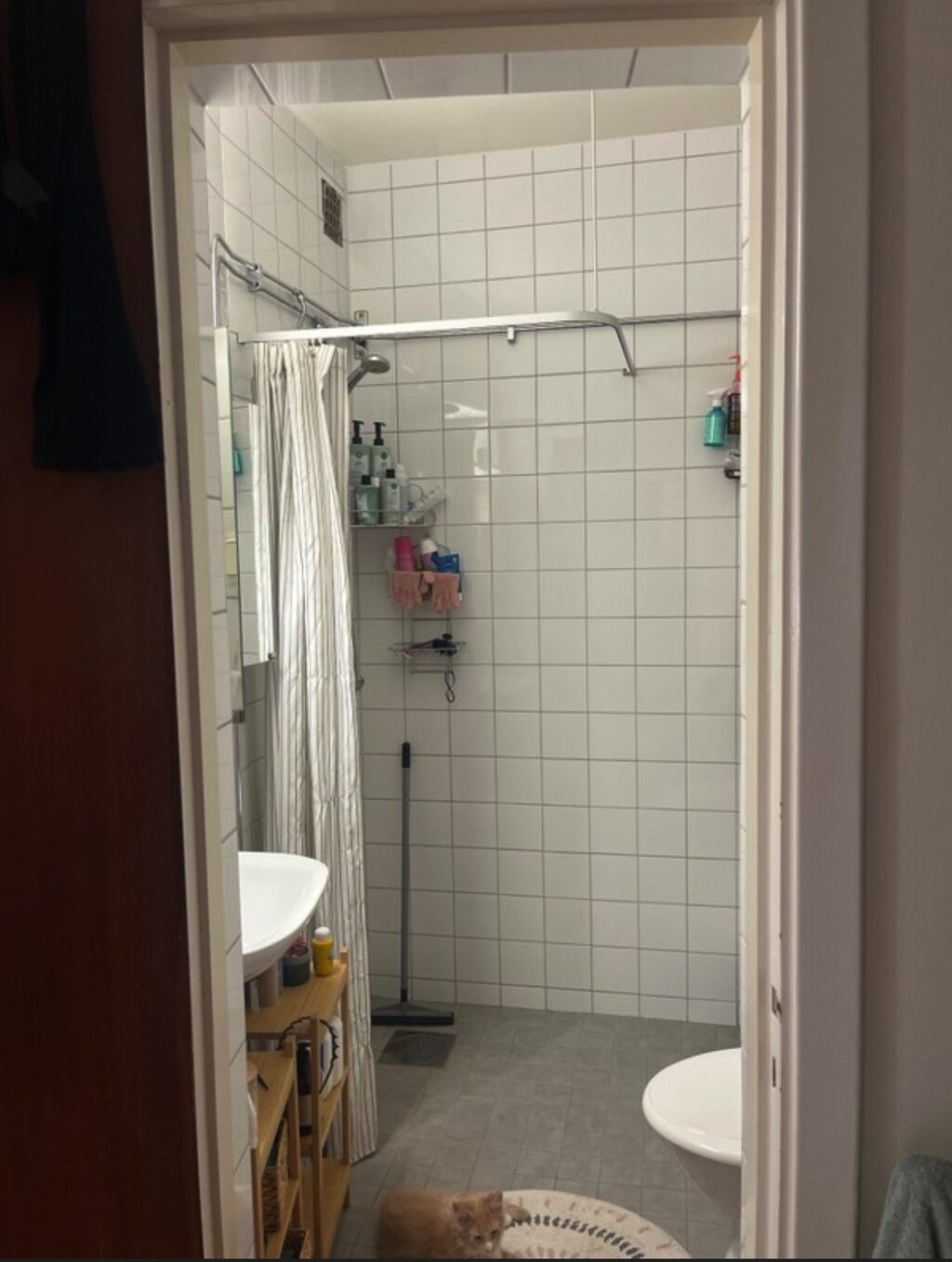 Lägenhetsbyte - Lundbergsgatan 18B