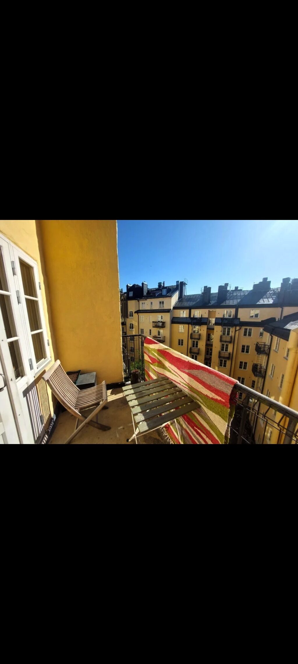 Lägenhetsbyte - Rutger Fuchsgatan 3