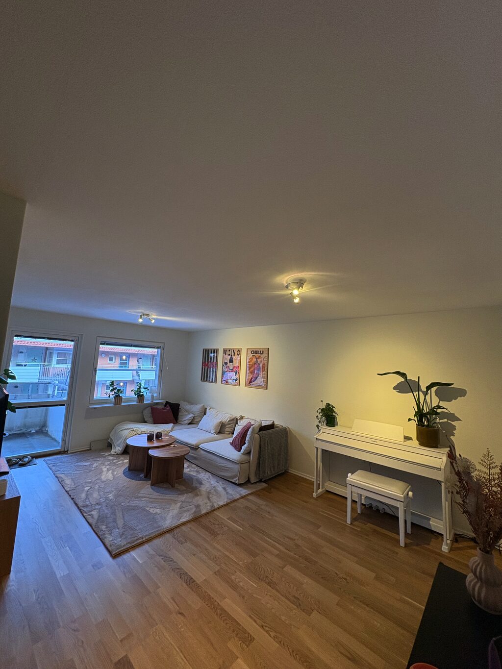 Lägenhetsbyte - Gällerstagränd 11