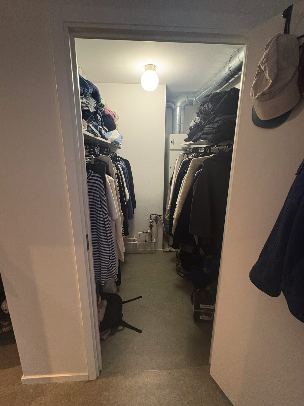 Lägenhetsbyte - Gällerstagränd 11