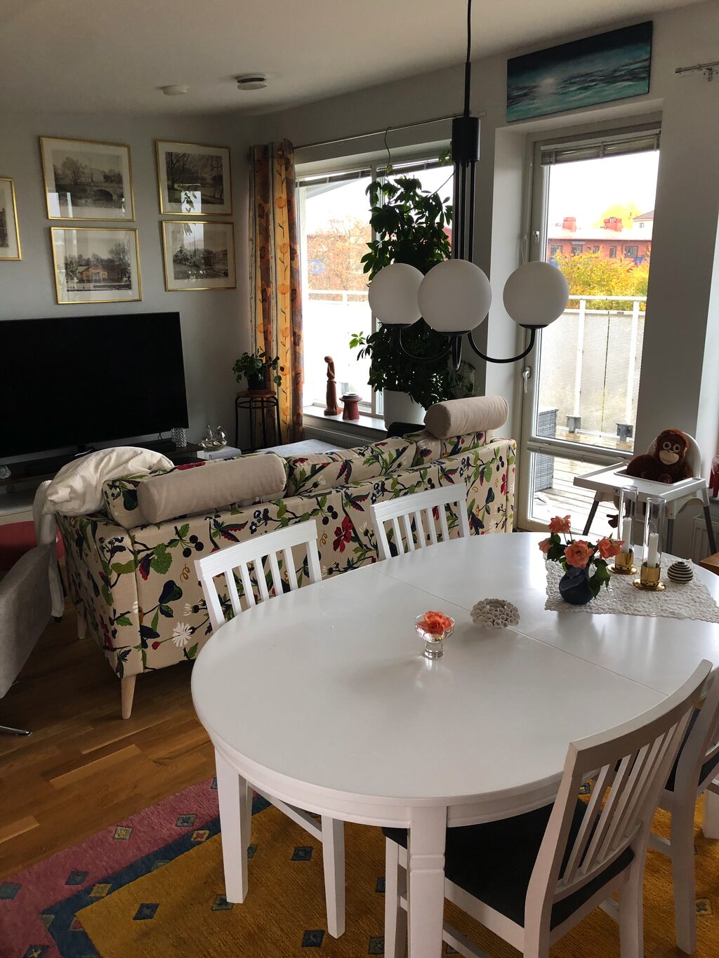 Lägenhetsbyte - Smögengatan 33