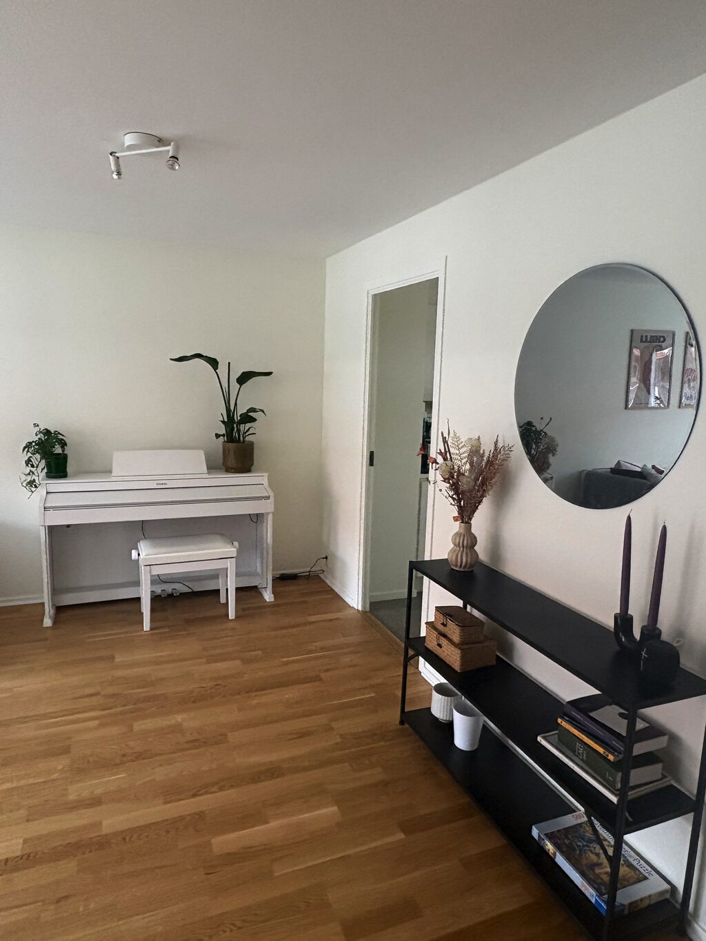 Lägenhetsbyte - Gällerstagränd 11