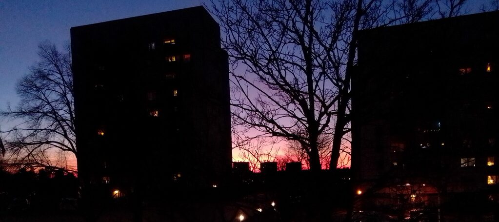 Lägenhetsbyte - Vallhornsgatan