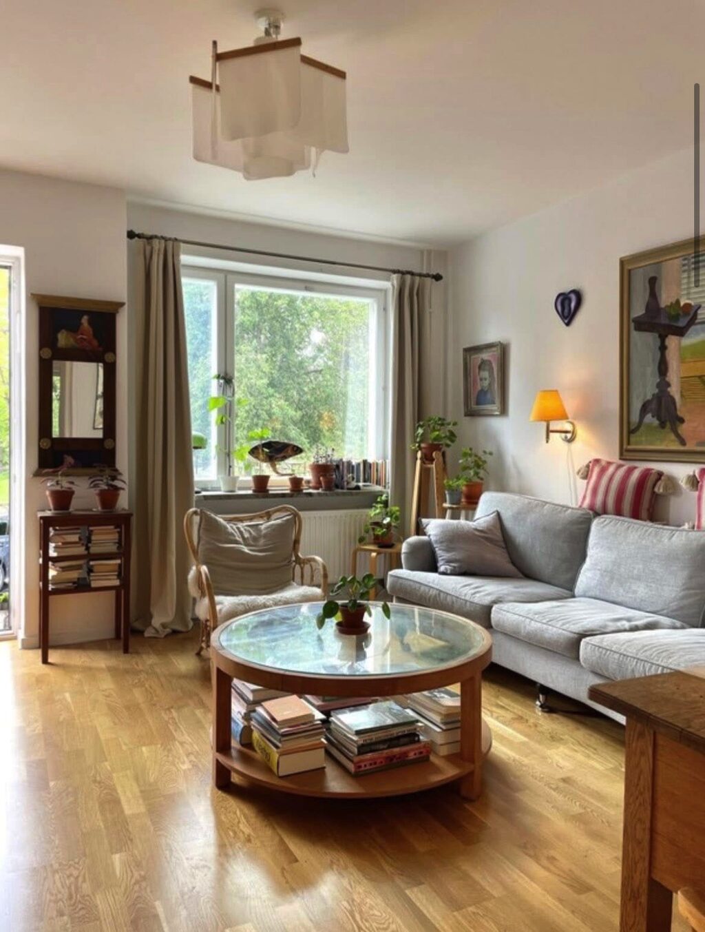 Lägenhetsbyte - Glidgränd 11