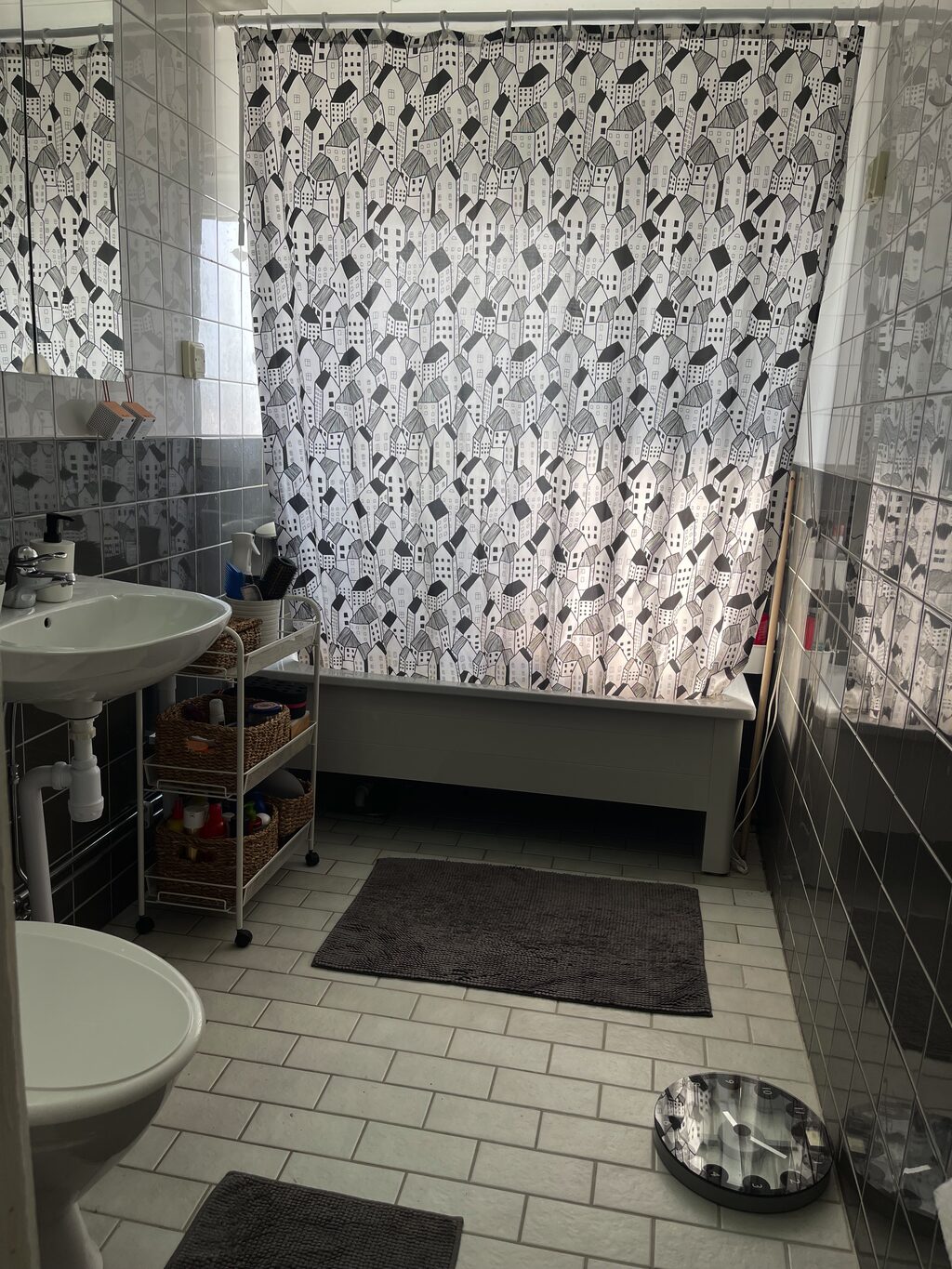 Lägenhetsbyte - Gillerbacken 26