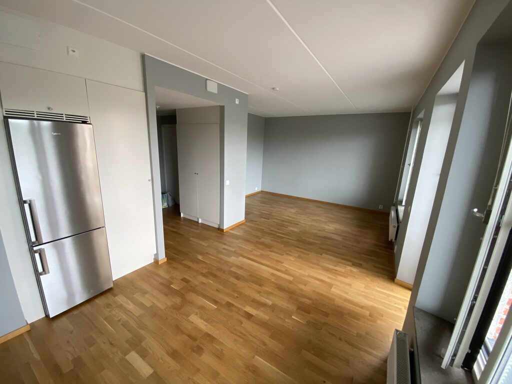 Lägenhetsbyte - Rissneleden 22