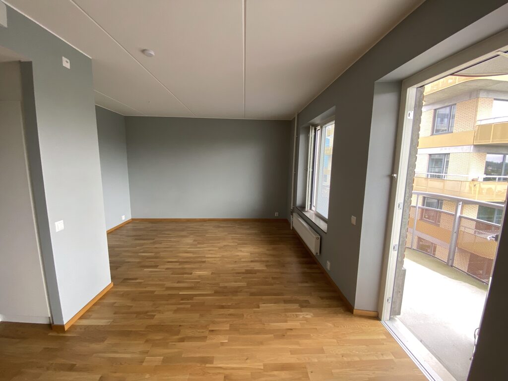 Lägenhetsbyte - Rissneleden 22