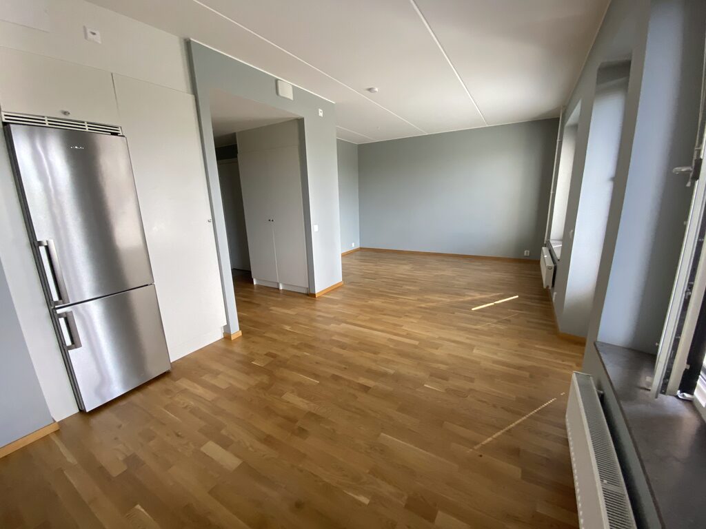 Lägenhetsbyte - Rissneleden 22