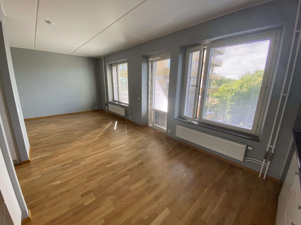 Lägenhetsbyte - Rissneleden 22