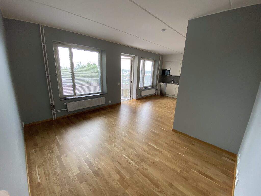 Lägenhetsbyte - Rissneleden 22