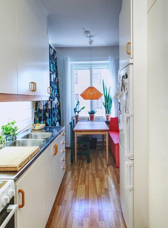 Lägenhetsbyte - Skånegatan 88