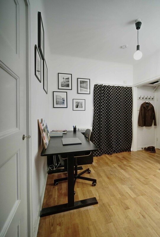 Lägenhetsbyte - Skånegatan 88