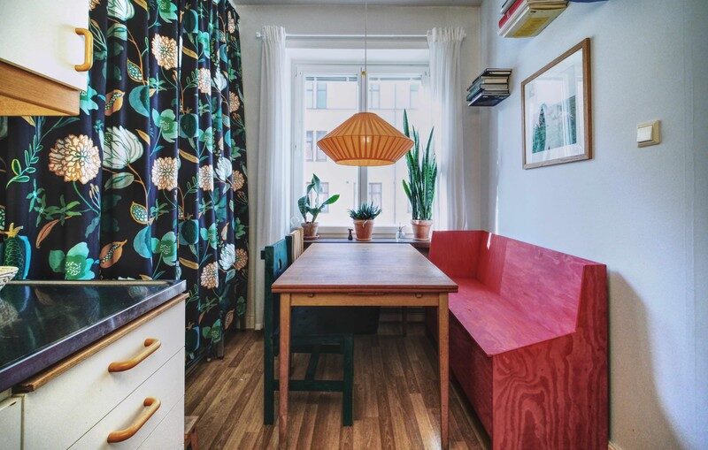 Lägenhetsbyte - Skånegatan 88