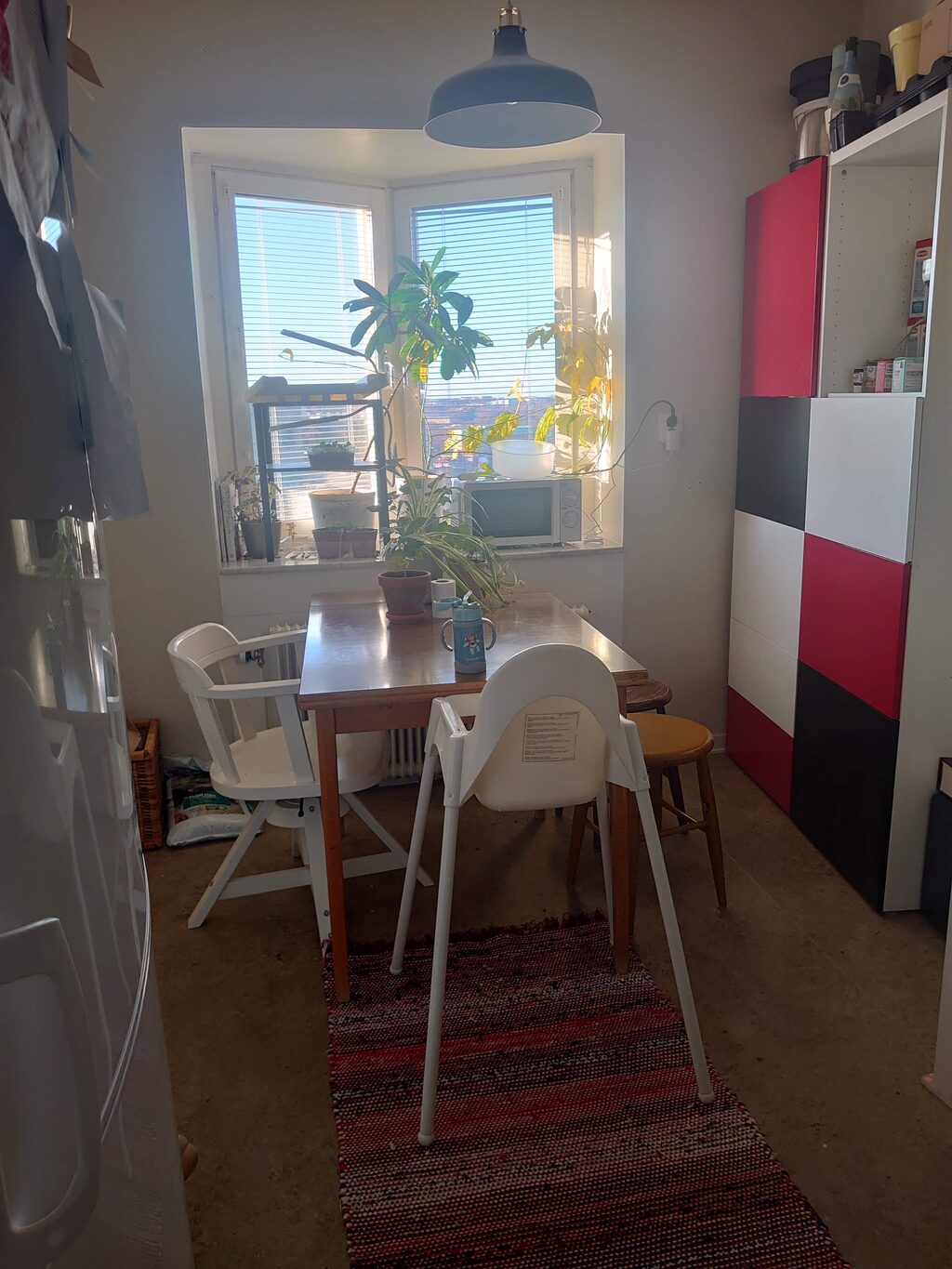 Lägenhetsbyte - Doktor Belfrages Gata 14