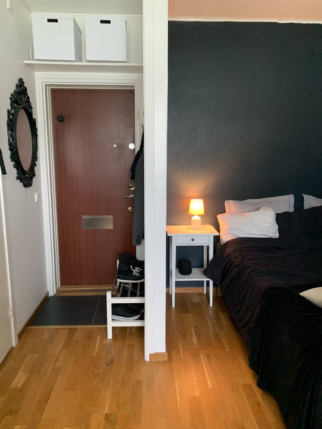 Lägenhetsbyte - Rusthållarvägen 39