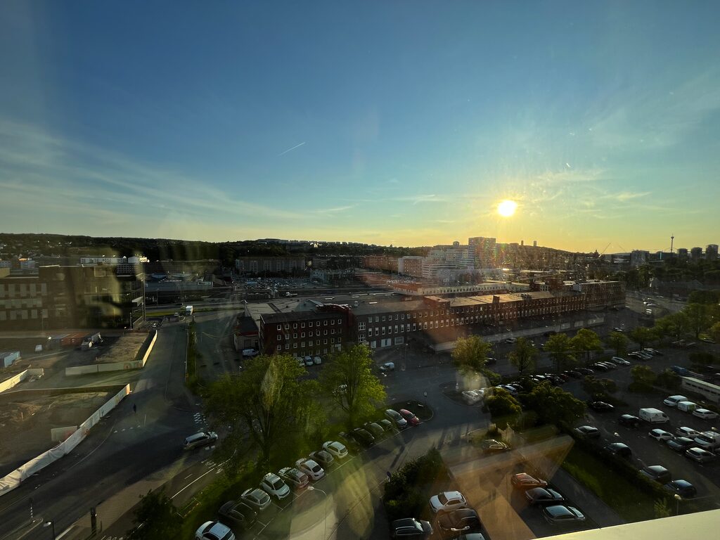 Lägenhetsbyte - Mejerigatan 18