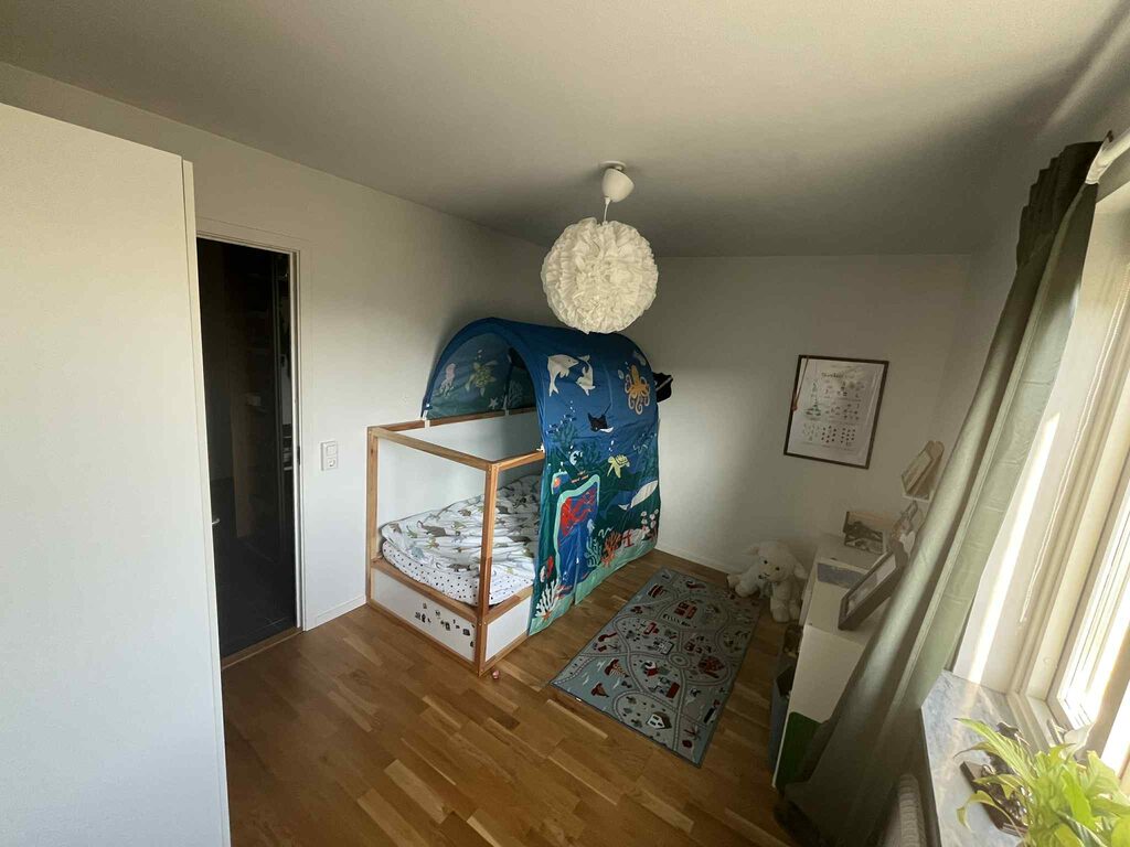 Lägenhetsbyte - Mejerigatan 18