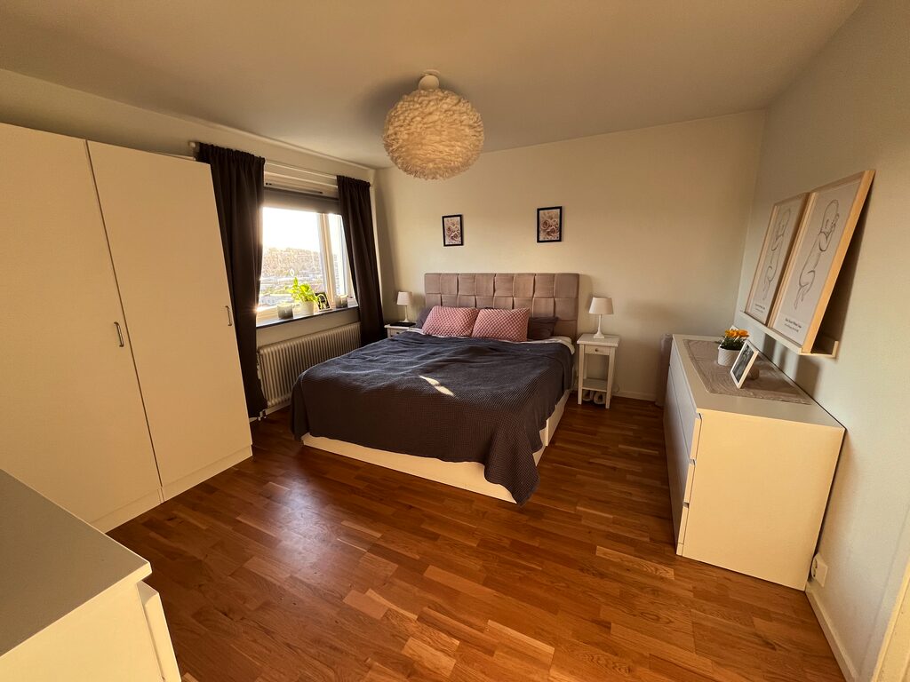 Lägenhetsbyte - Mejerigatan 18