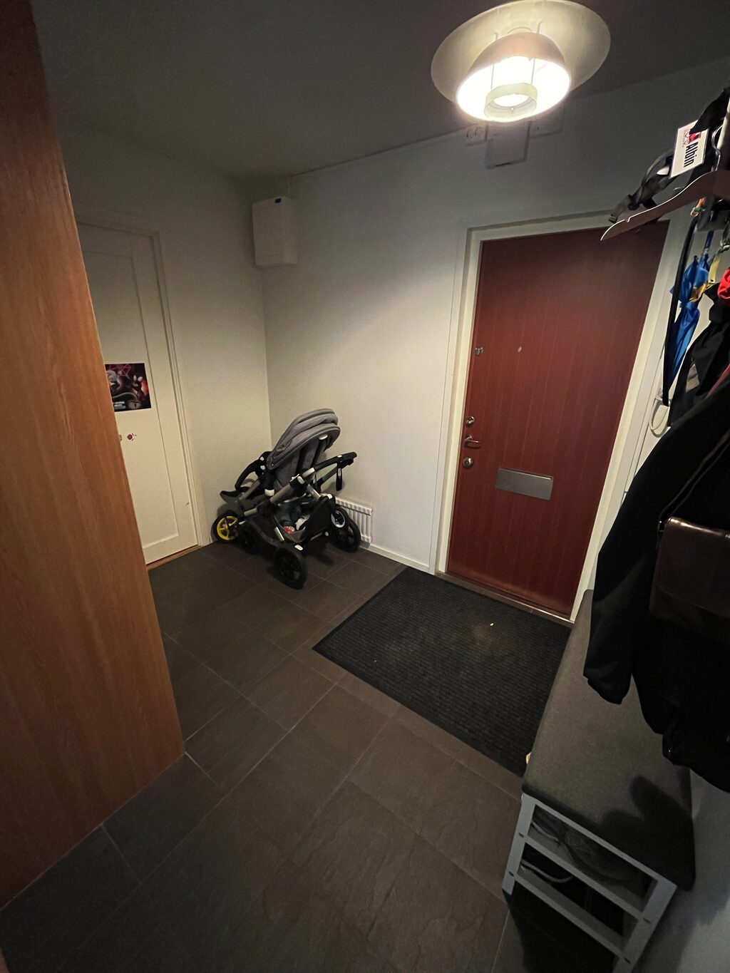 Lägenhetsbyte - Mejerigatan 18