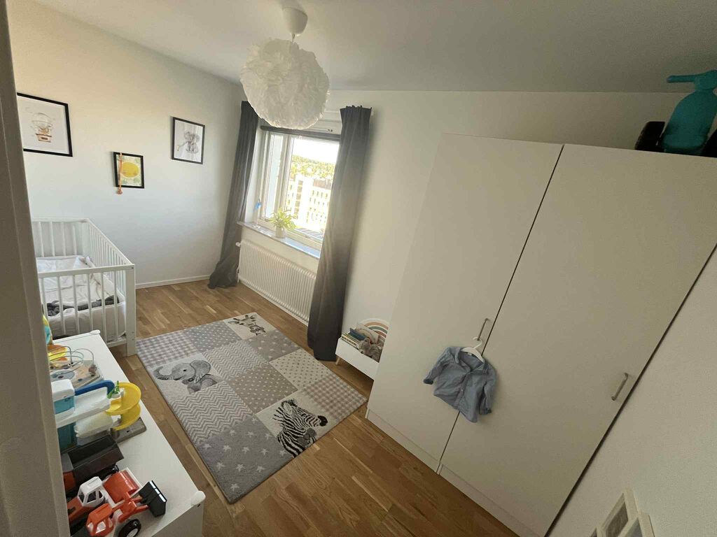 Lägenhetsbyte - Mejerigatan 18