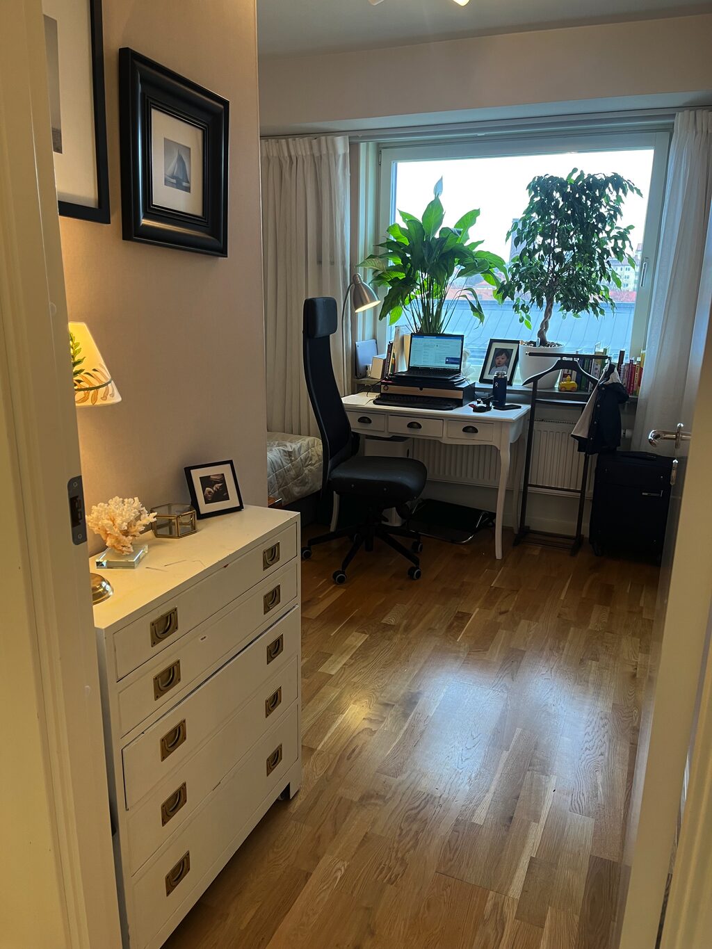 Lägenhetsbyte - Vasagatan 5