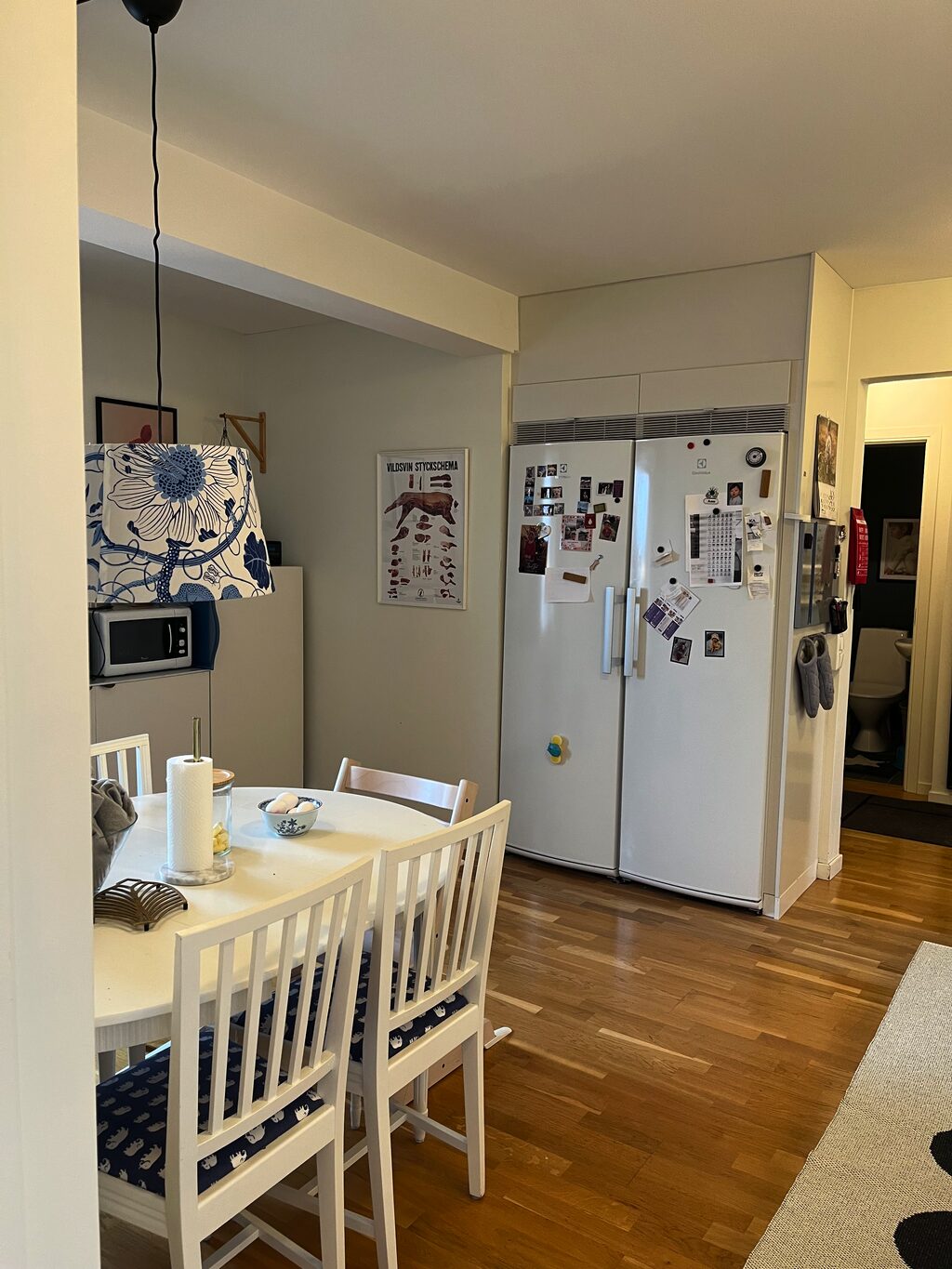 Lägenhetsbyte - Vasagatan 5