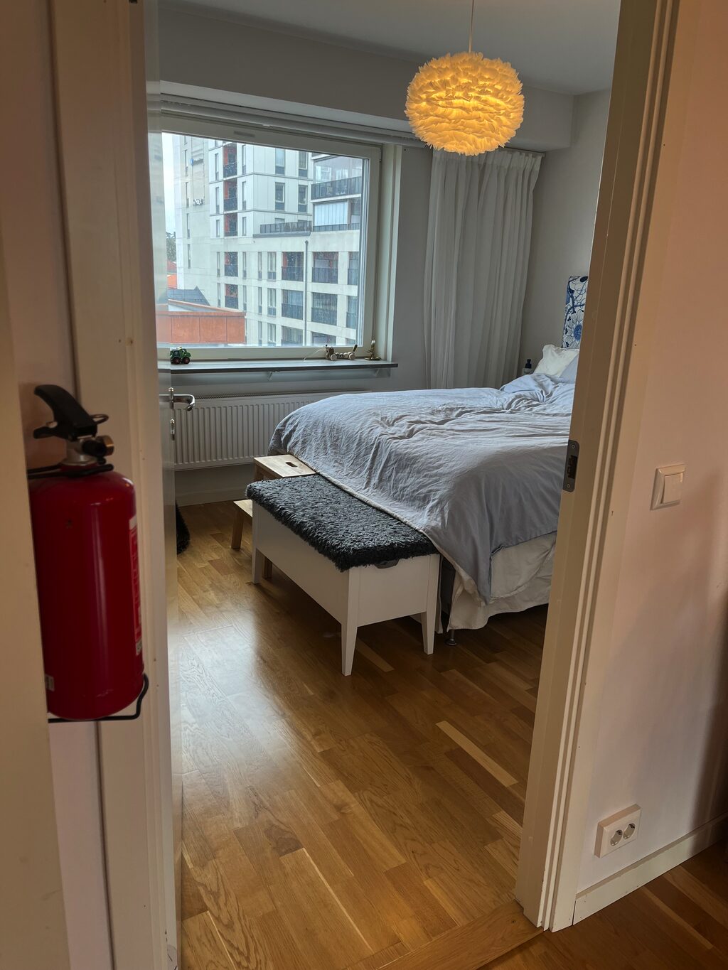 Lägenhetsbyte - Vasagatan 5