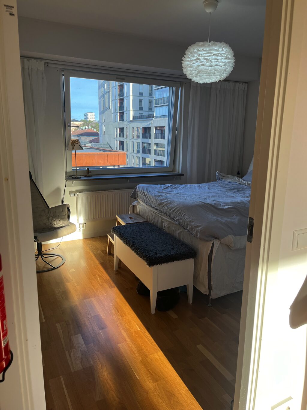 Lägenhetsbyte - Vasagatan 5