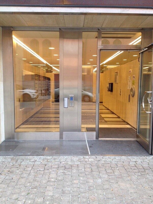 Lägenhetsbyte - Vasagatan 5