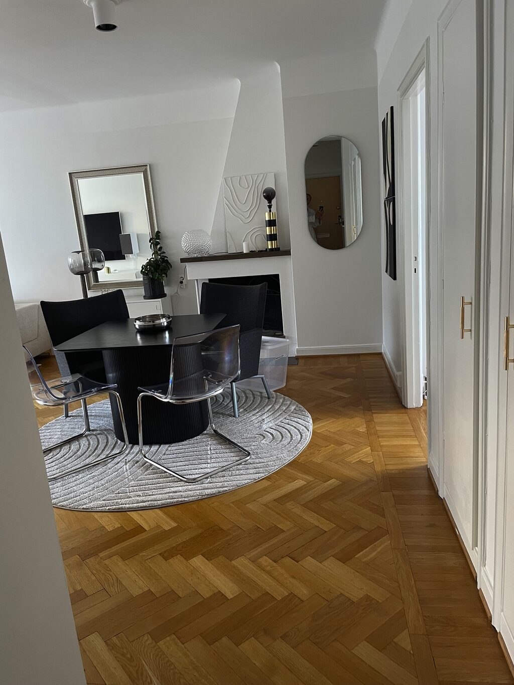 Lägenhetsbyte - Kammakargatan 25