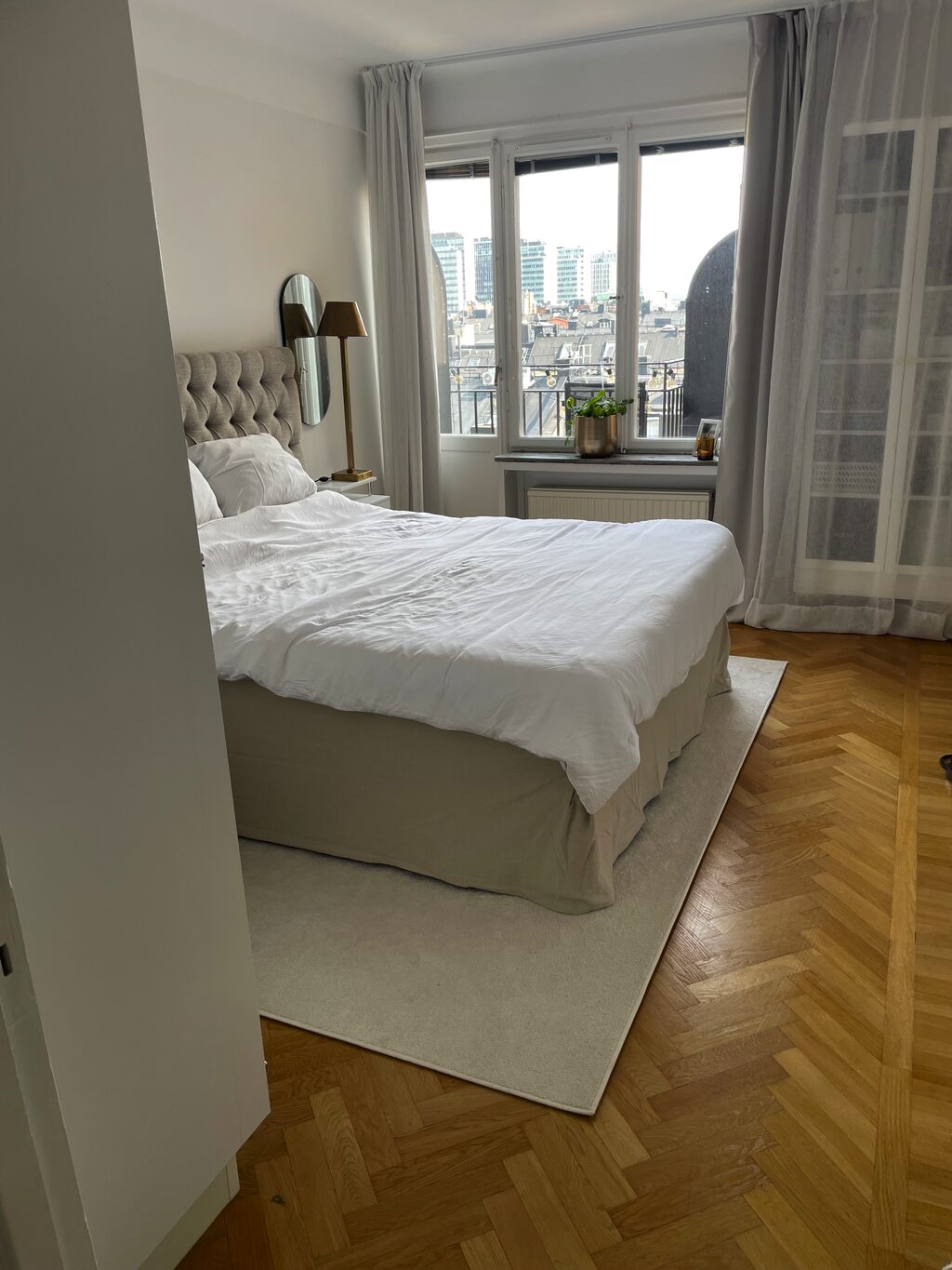 Lägenhetsbyte - Kammakargatan 25