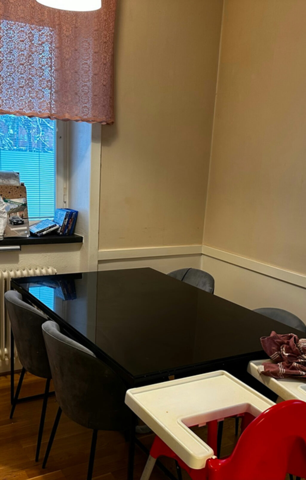 Lägenhetsbyte - Tångvägen 15