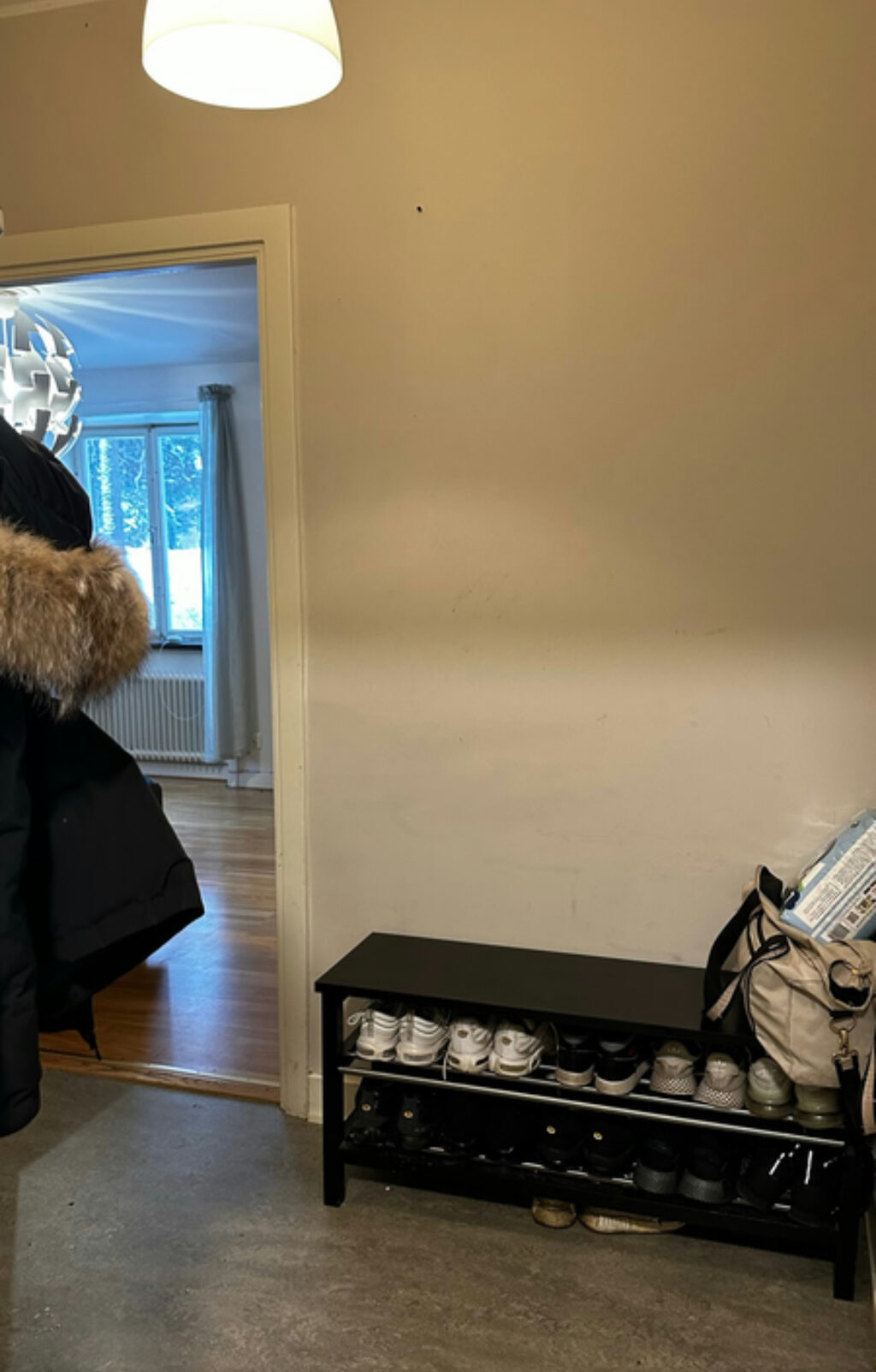 Lägenhetsbyte - Tångvägen 15