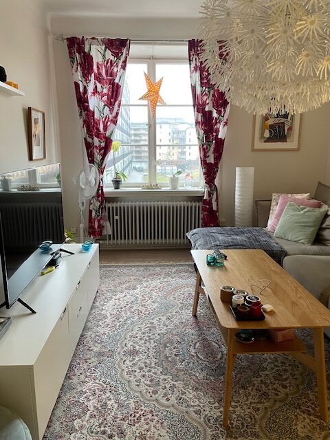 Lägenhetsbyte - Gotlandsgatan 56