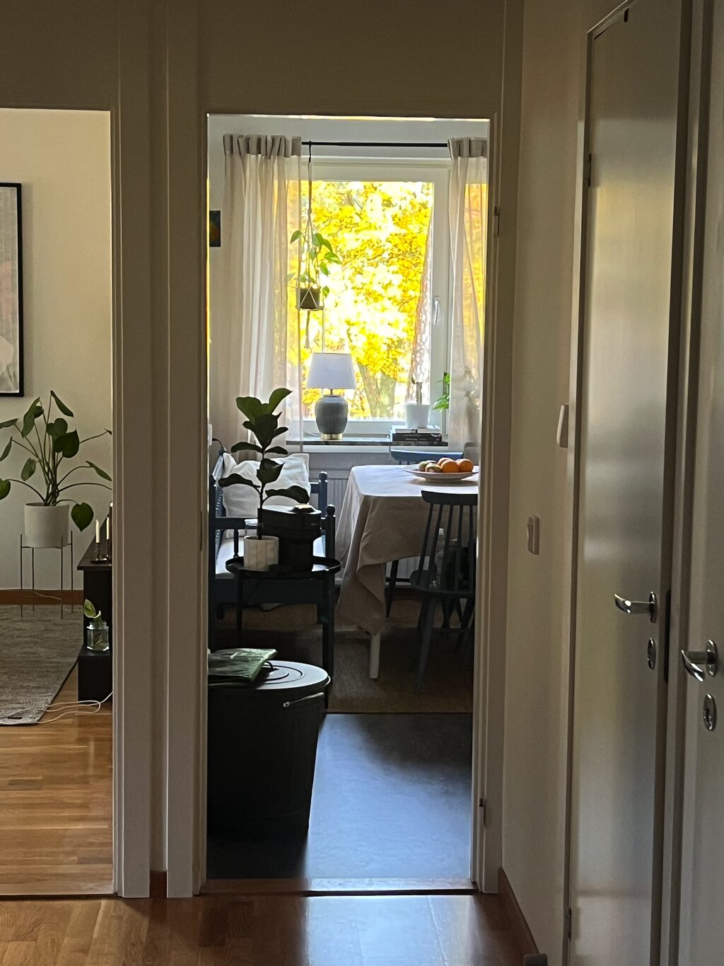Lägenhetsbyte - Törnbacken 2